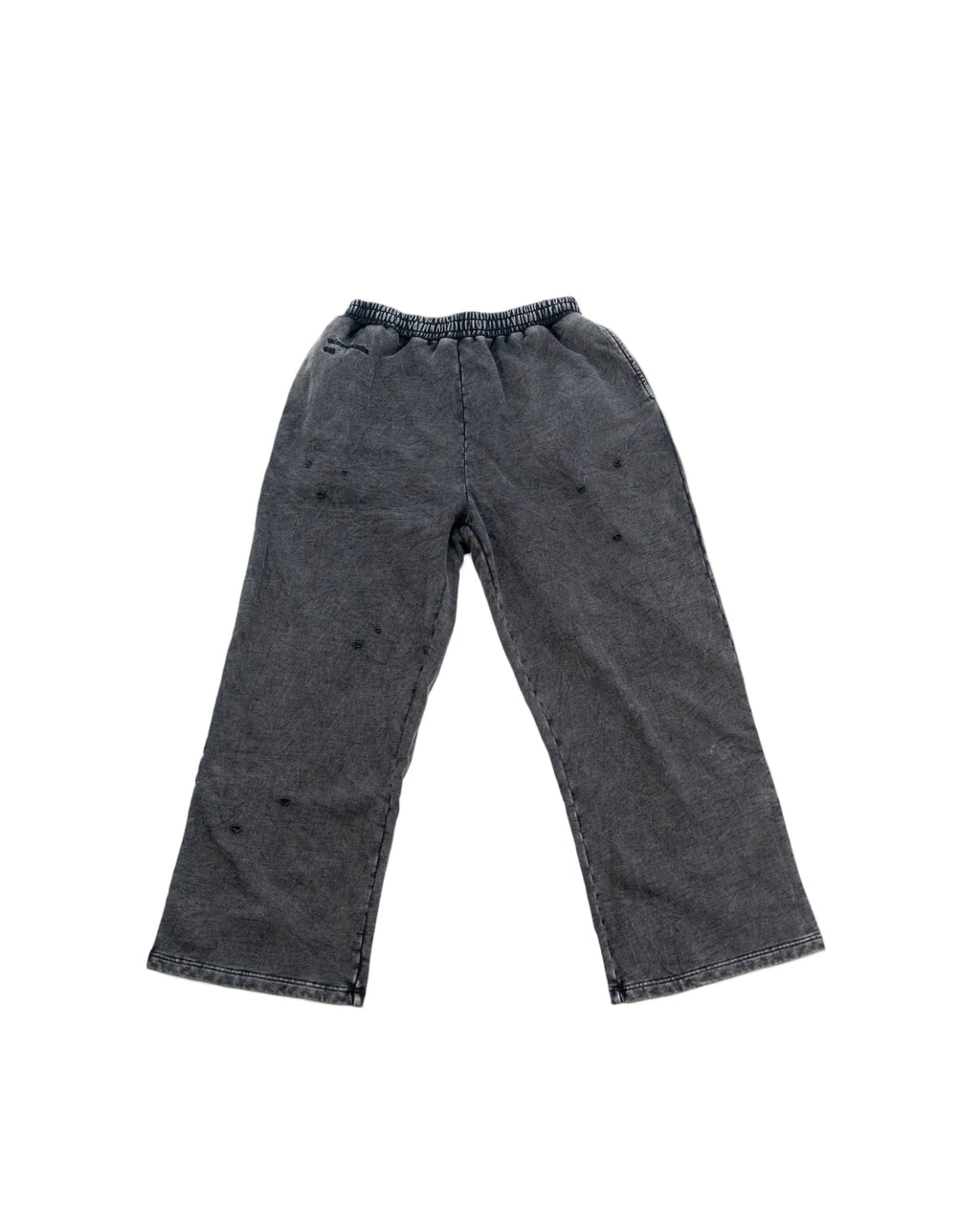 SAIN001 HEAVYWEIGHT SWEATPANTS (CHARCOAL)