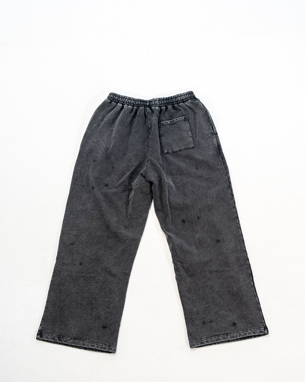 SAIN001 HEAVYWEIGHT SWEATPANTS (CHARCOAL)