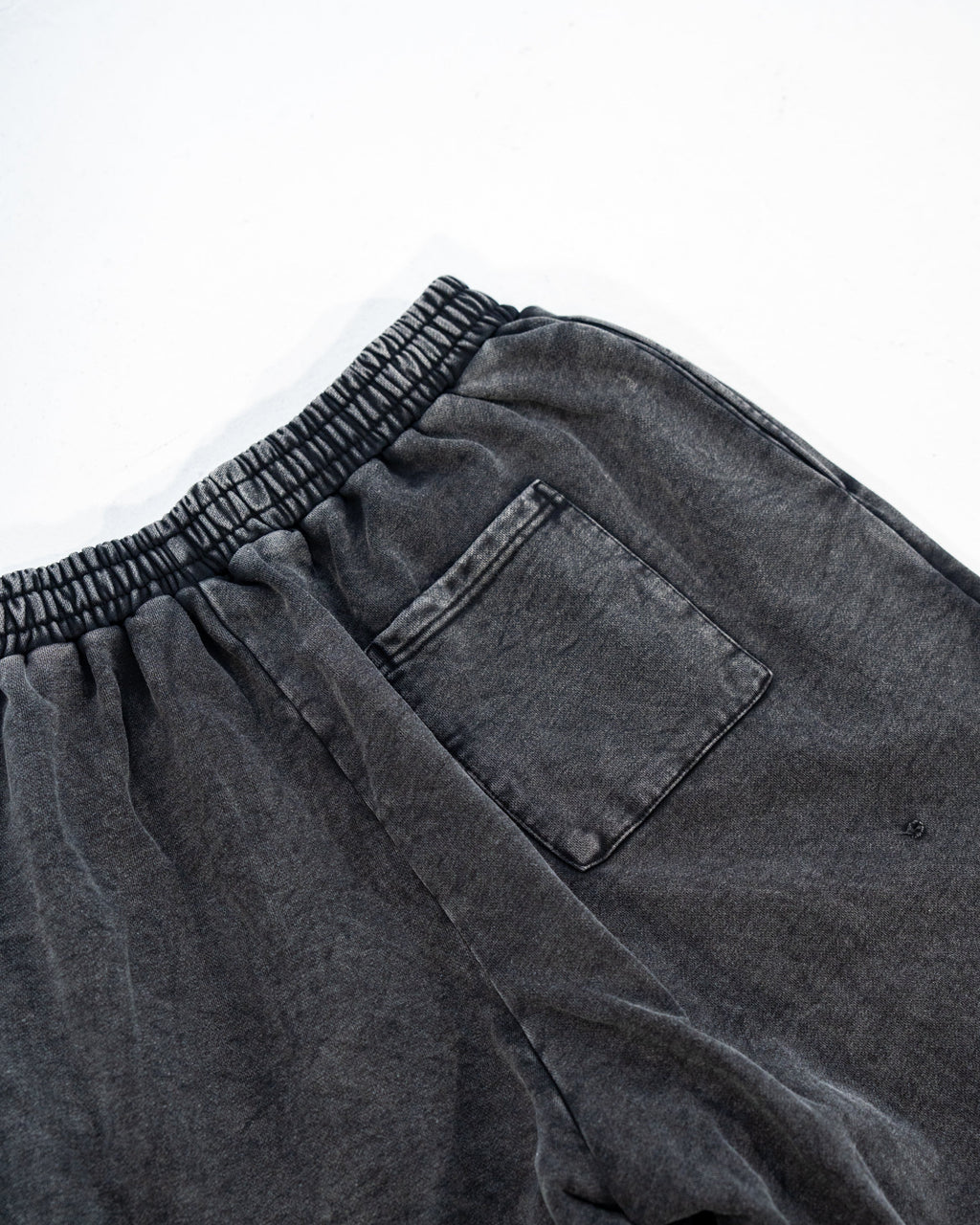 SAIN001 HEAVYWEIGHT SWEATPANTS (CHARCOAL)