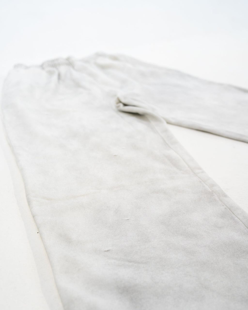 SAIN001 HEAVYWEIGHT SWEATPANTS (STONE)
