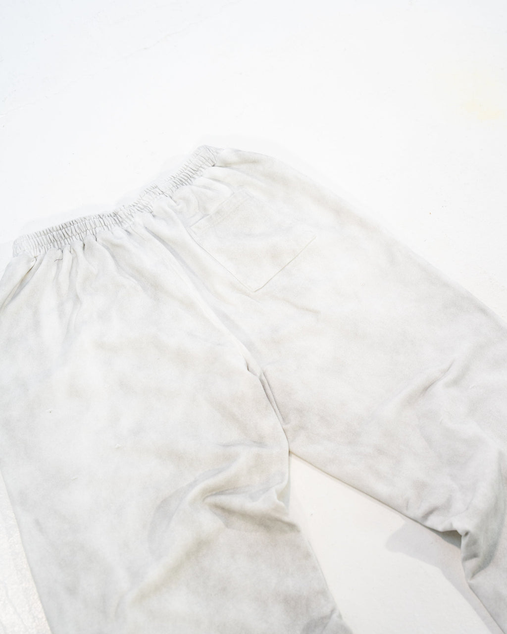 SAIN001 HEAVYWEIGHT SWEATPANTS (STONE)