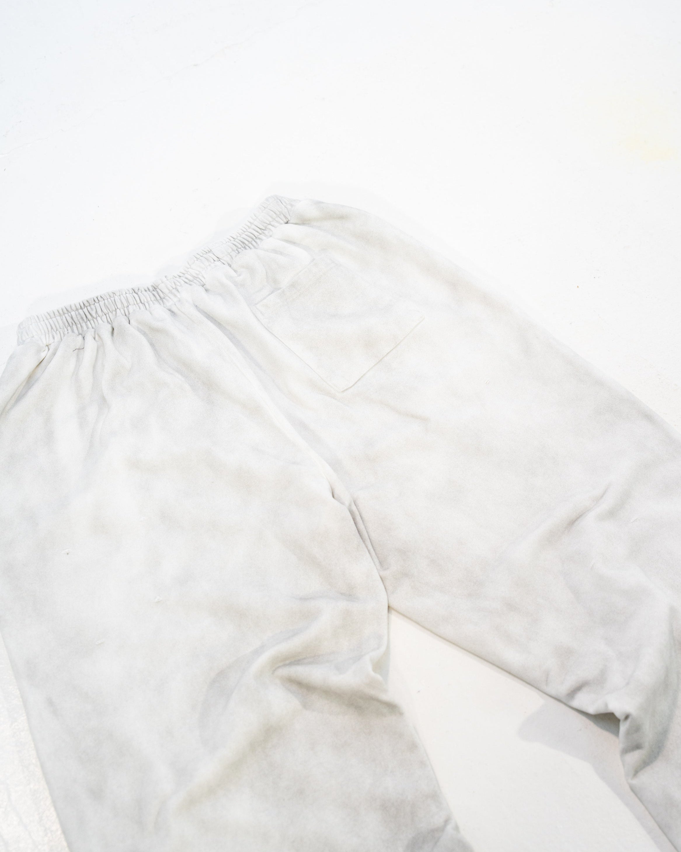 SAIN001 HEAVYWEIGHT SWEATPANTS (STONE)